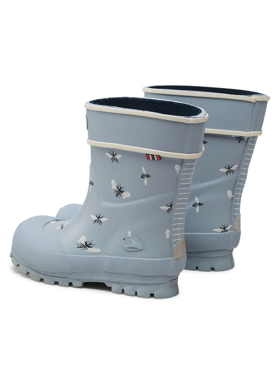 Viking Viking Kalosze Alv Jolly 1-60060-4501 Niebieski