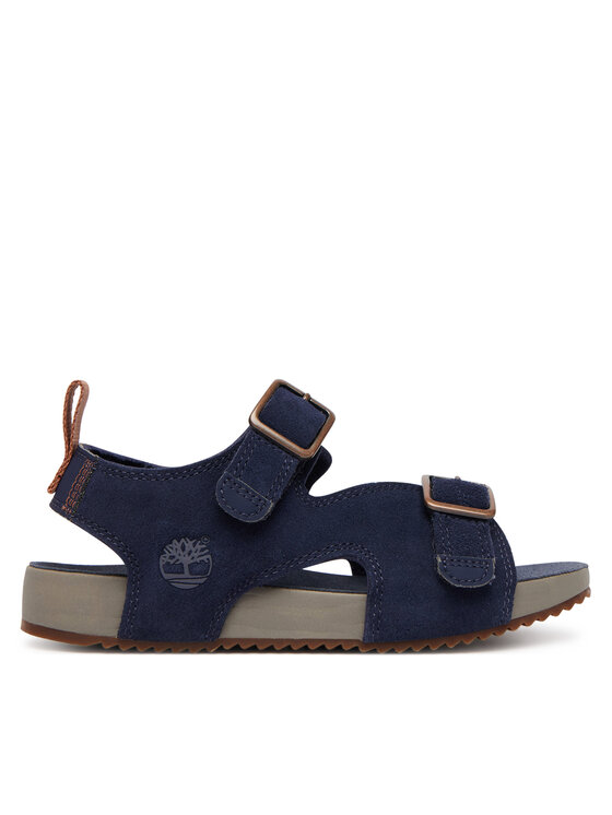Timberland Timberland Szandál Castle Island TB0A5MMNEP31 Sötétkék