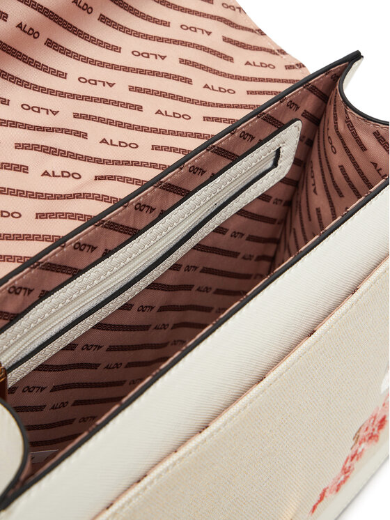 Aldo Aldo Handtasche Caiillaa 14030803 Écru
