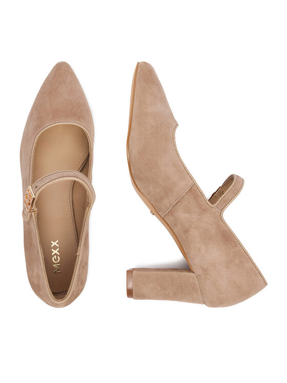 MEXX MEXX Lodičky EO-WS3990-02 Béžová