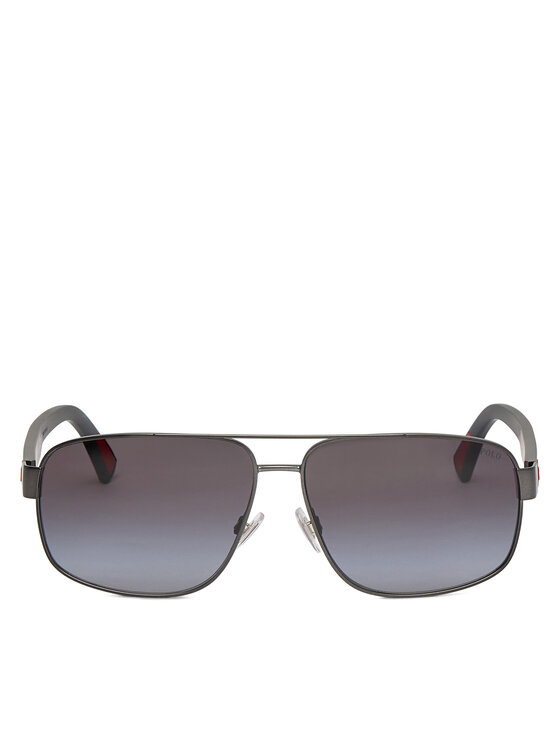 Polo Ralph Lauren Polo Ralph Lauren Saulesbrilles 0PH3165 92158G Pelēks