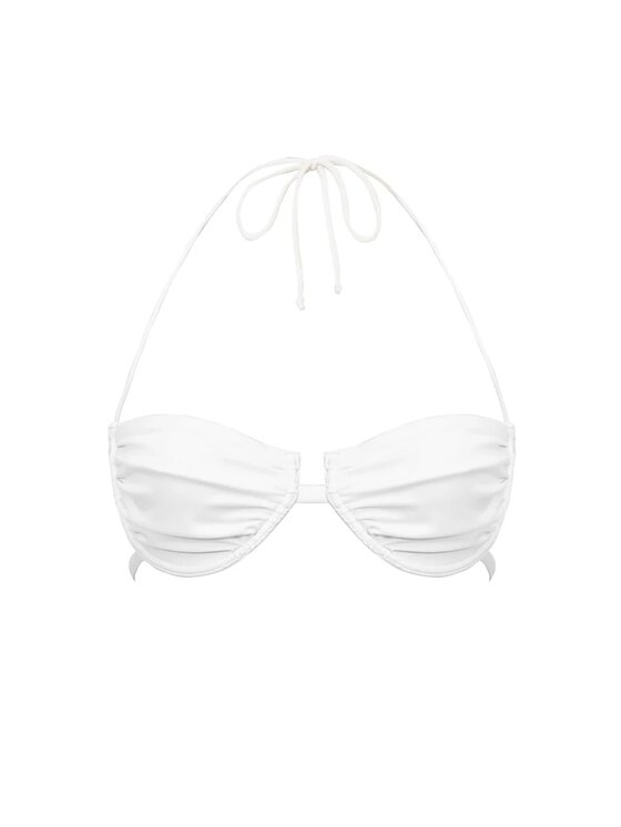 Love and Hate Love and Hate Bikini Maura Samoa Bianco