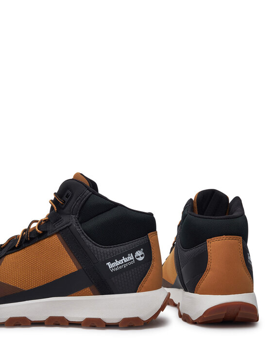 Timberland Timberland Сникърси TB0A41W7EDM1 Черен