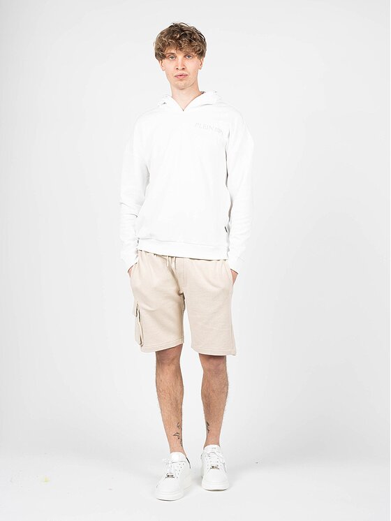 Pepe Jeans Pepe Jeans Szorty PM800911 | Drake Beżowy Regular Fit