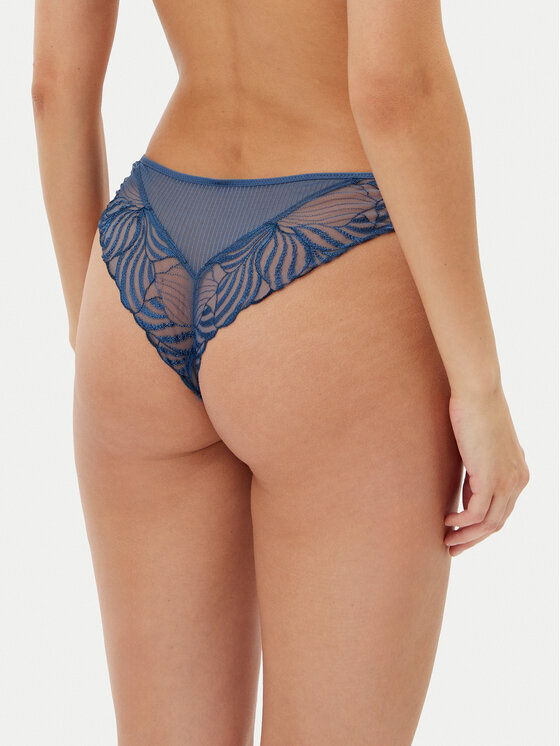 Chantelle Chantelle Culotte brasiliana Legend C15YG0 Blu