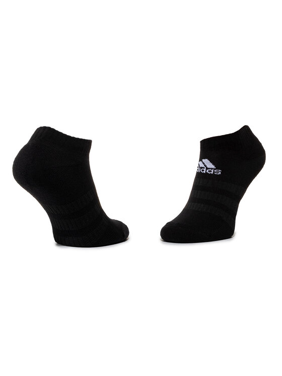 Set di 3 paia di calzini corti da donna Cush Low