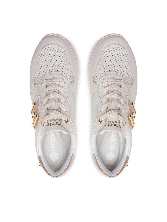 Remonte Remonte Sneakers D1322-60 Beige