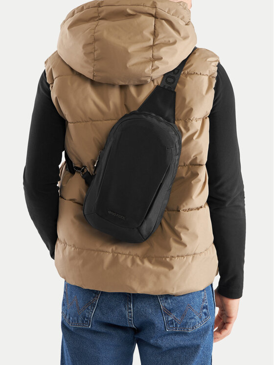 Gino Rossi Gino Rossi Rucksack GIN-K-001-CCC-06 Schwarz