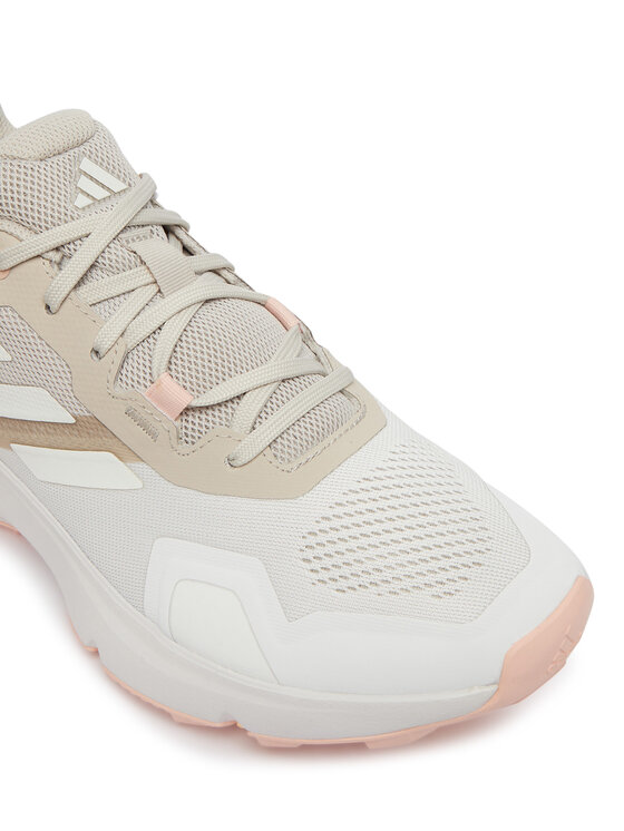 adidas adidas Buty do biegania Terrex Soulstride JQ1602 Beżowy