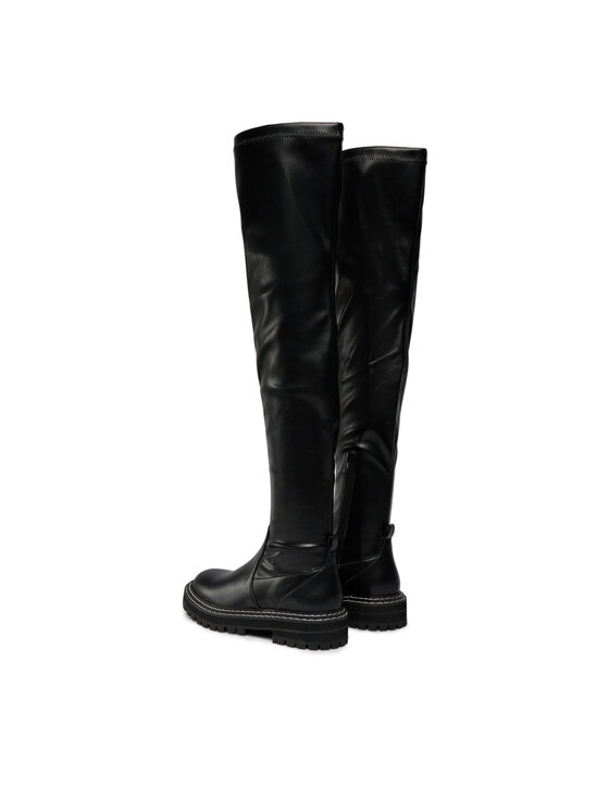 Marella Marella Overknees Risorsa 2367960336200 Schwarz