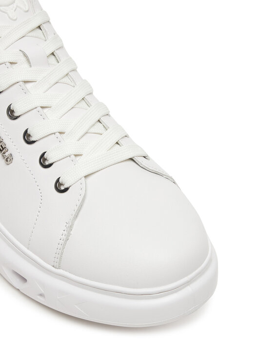 KARL LAGERFELD KARL LAGERFELD Снікерcи KL54519A Білий
