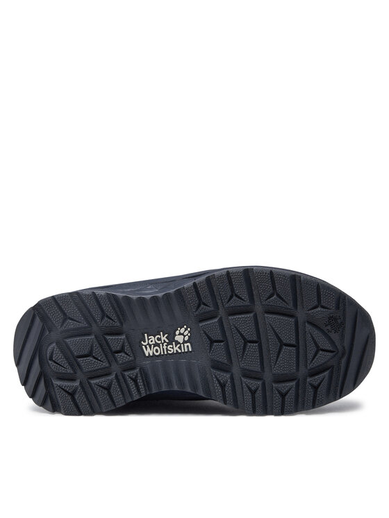 Jack Wolfskin Jack Wolfskin Hótaposó Polar Bear-B Texapore High Vc K A62145 Szürke