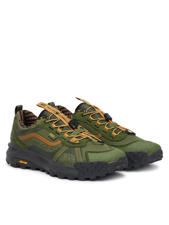 Vans Vans Trekingová obuv Crosspath Xc GORE-TEX MTE VN000EKHGRK1 Tmavo zelená