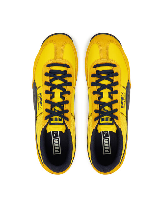 Puma Puma Sneakersy Easy Rider Thrive & Triumph 403289 01 Żółty