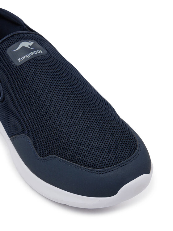 KangaRoos KangaRoos Sneakersy KL-A Graft 70103 000 4075 Tmavomodrá