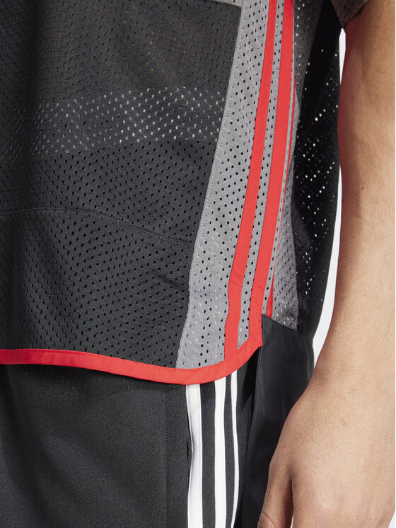 adidas adidas T-Shirt adicolor Adibreak IR7994 Schwarz Loose Fit