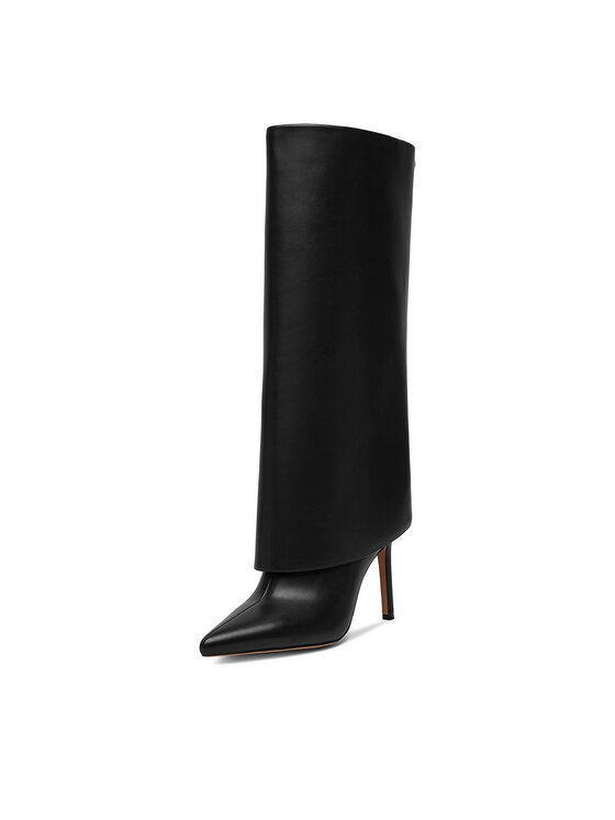 Nine West Nine West Čižmy CEO-SAIDA-01 Čierna