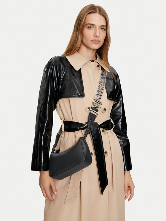 Emporio Armani Emporio Armani Ročna torba EW000539 AF12103 MC032 Črna