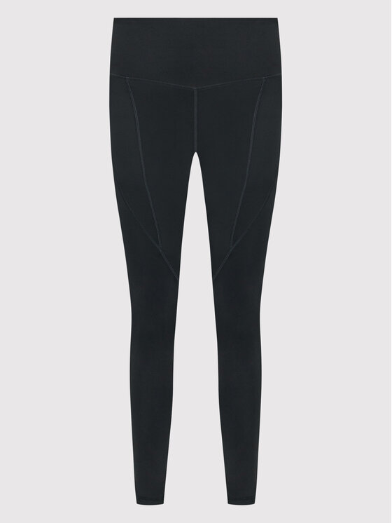 Reebok Reebok Colanți Workout Ready GS1956 Negru Slim Fit
