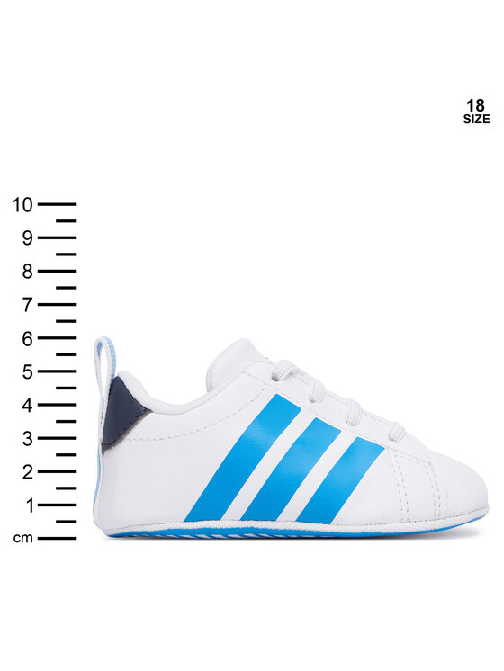 adidas adidas Snīkeri Grand Court Shoes Crib KI8218 Balts