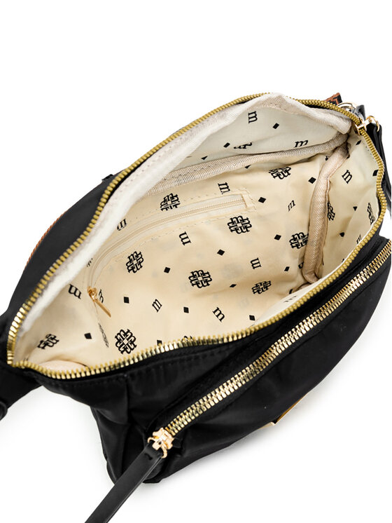 Monnari Monnari Ročna torba BAGIMP0-24Z-BAG6190-K020D000-R00 Črna