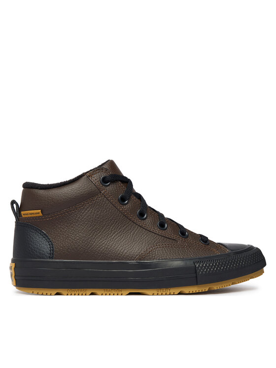 Converse Converse Кецове Chuck Taylor All Star Malden Street Boot A20591C Кафяв