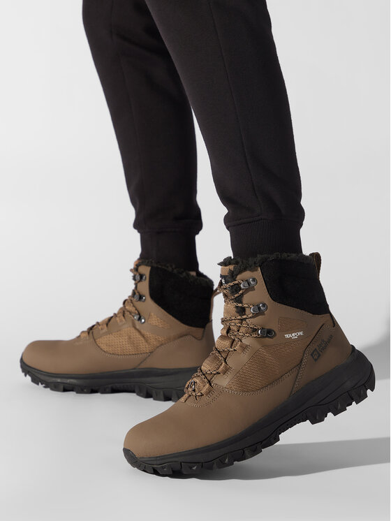 jack wolfskin mens walking boots