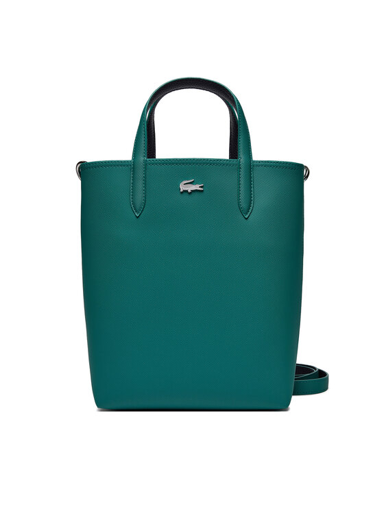 Lacoste Lacoste Táska NF2991AA Sötétkék
