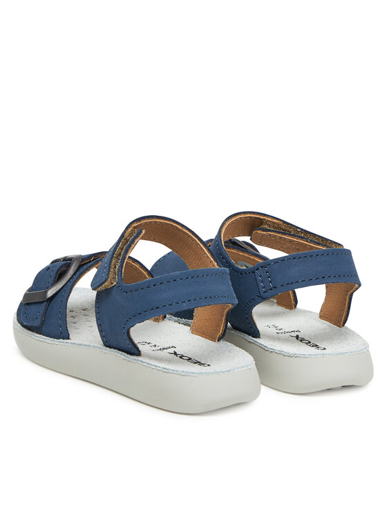 Geox Geox Szandál B Sandal Lightfloppy B555SA 00032 C4005 Sötétkék