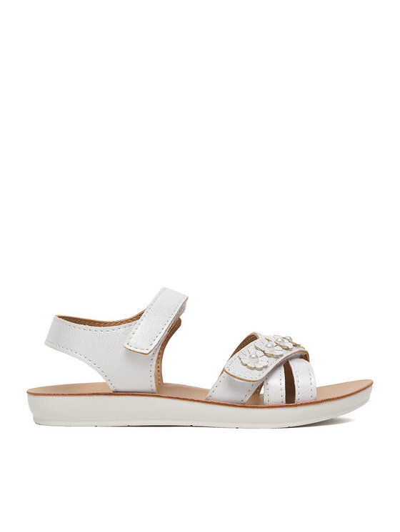 DeeZee DeeZee Sandale CEO-S3S16619 Alb