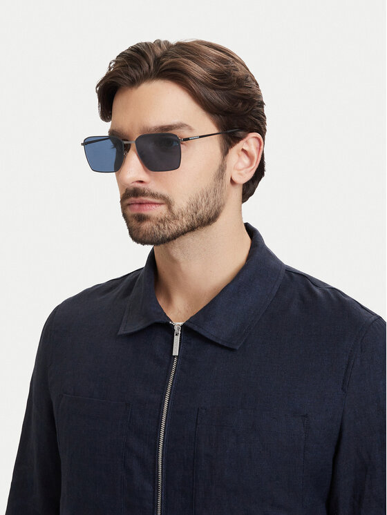 Emporio Armani Emporio Armani Occhiali da sole 0EA2172D 300380 Blu scuro