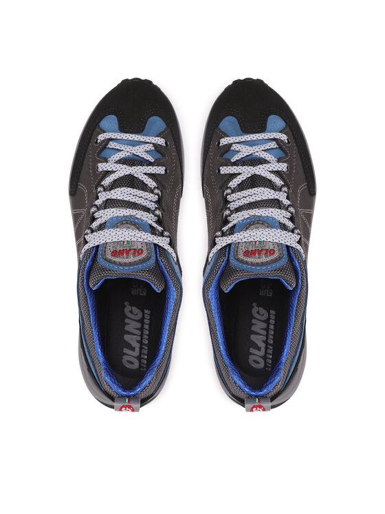 Olang Olang Trekkingschuhe PRINCIPE Schwarz