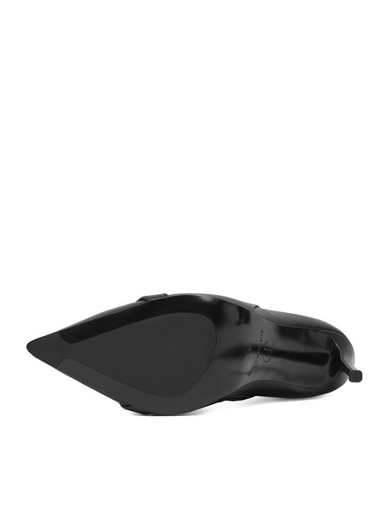Eva Minge Eva Minge Polokozačky EO-LANA-771X-227 Černá