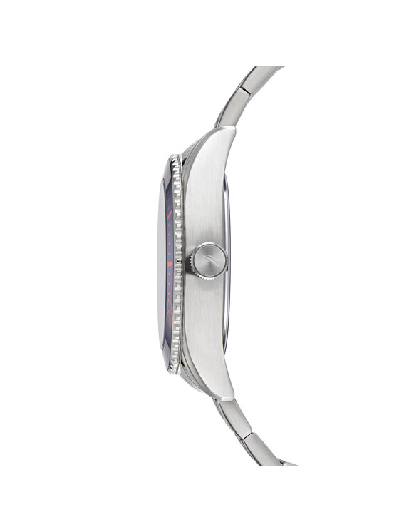 Nautica Nautica Pulkstenis NAPFWS221 Sudraba