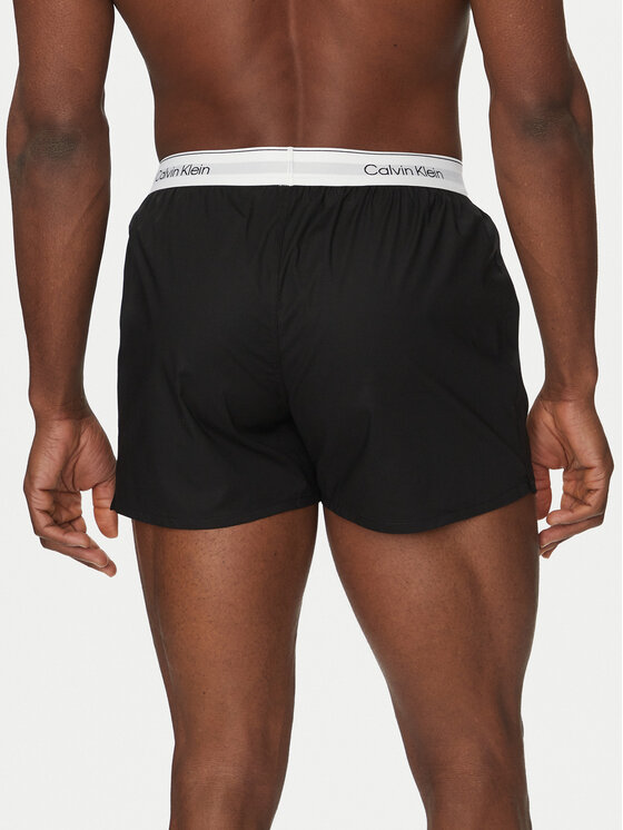 Calvin Klein Underwear Calvin Klein Underwear Set od 3 para bokserica LV00NB4267 Crna
