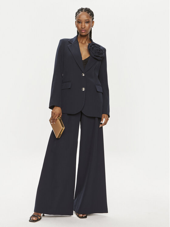 Maryley Maryley Sacou 24EB202/43BL Bleumarin Regular Fit