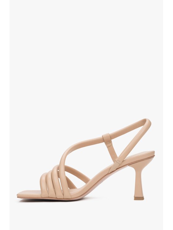 Estro Estro Sandali ER00117095 Beige
