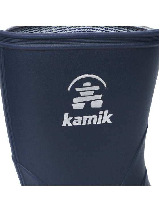 Kamik Kamik Гумові чоботи Stomp EK6149 Cиній