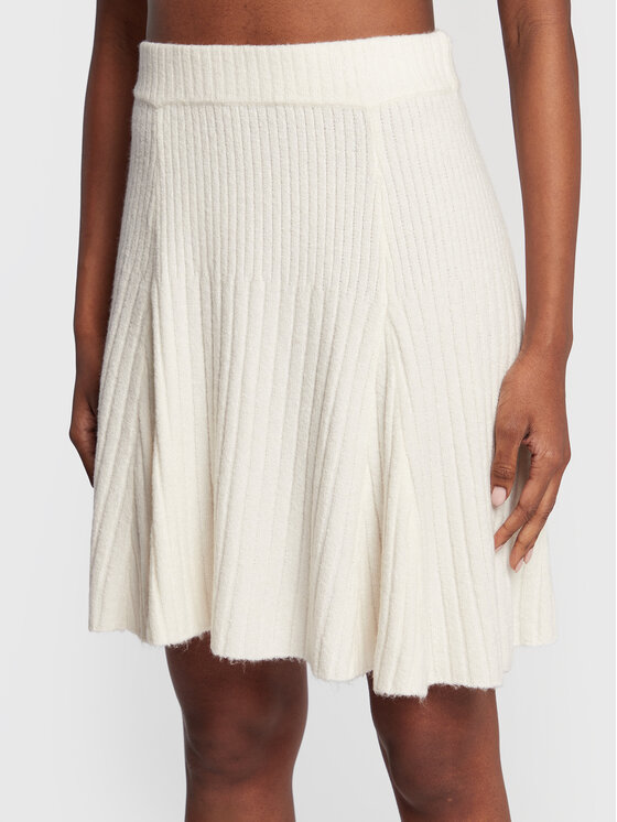 Női Miniszoknya Guess, Méret: XS, Fehér, Lise W2BD51 Z2QA0