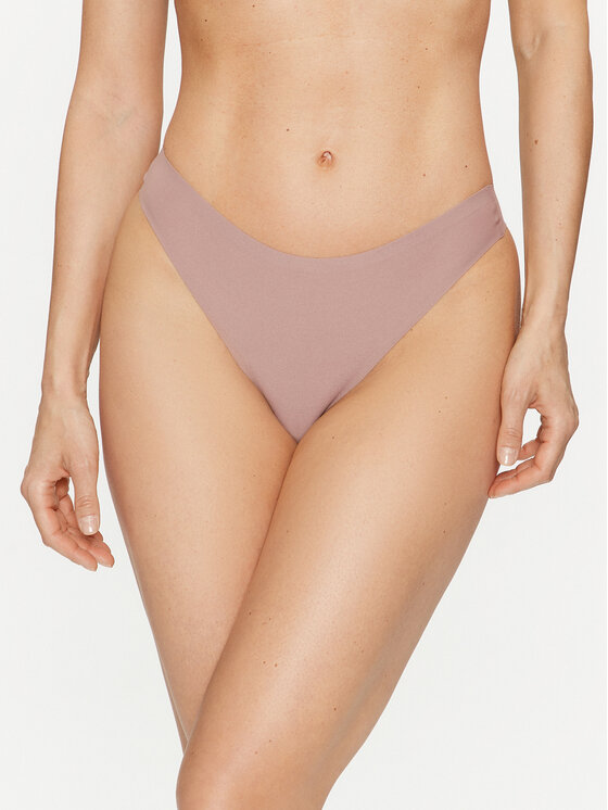 Chantelle Chantelle Stringid Soft Stretch C26490 Beež