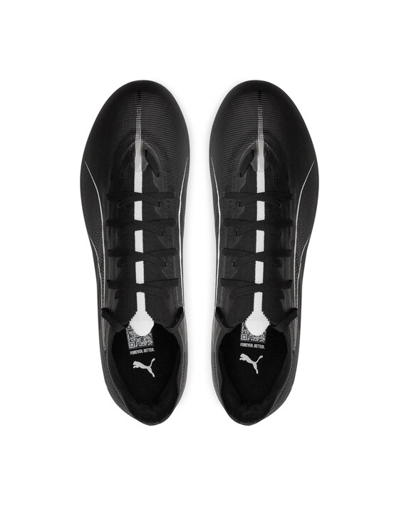 Puma Puma Tenisice za nogomet Ultra 5 Match Fg/Ag 107687 Crna