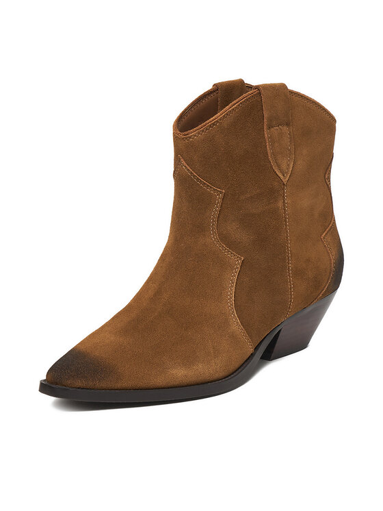 Badura Badura Cowboystiefel EO-V365-05 Braun