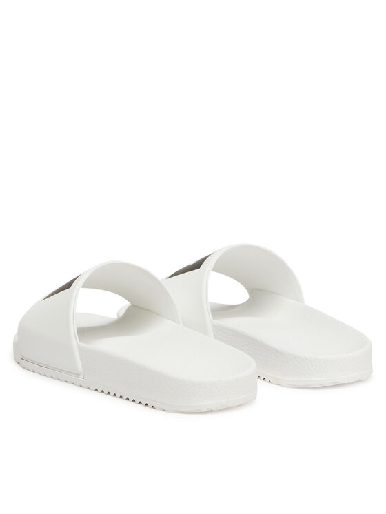 HUGO HUGO Ciabatte Timein 50546281 Bianco