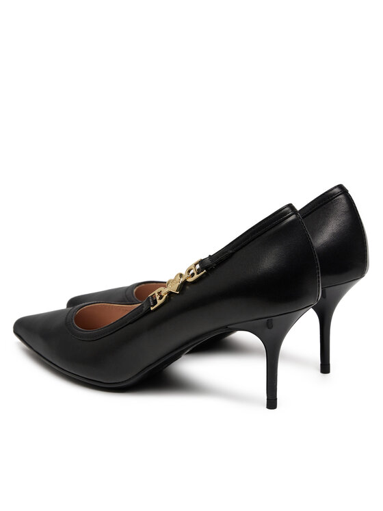 LOVE MOSCHINO LOVE MOSCHINO Aukštakulniai JA10507G1MIA0000 Juoda