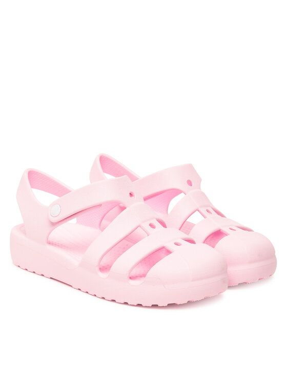 Crocs Crocs Sandalen Classic Fisherman K 210625 Rosa