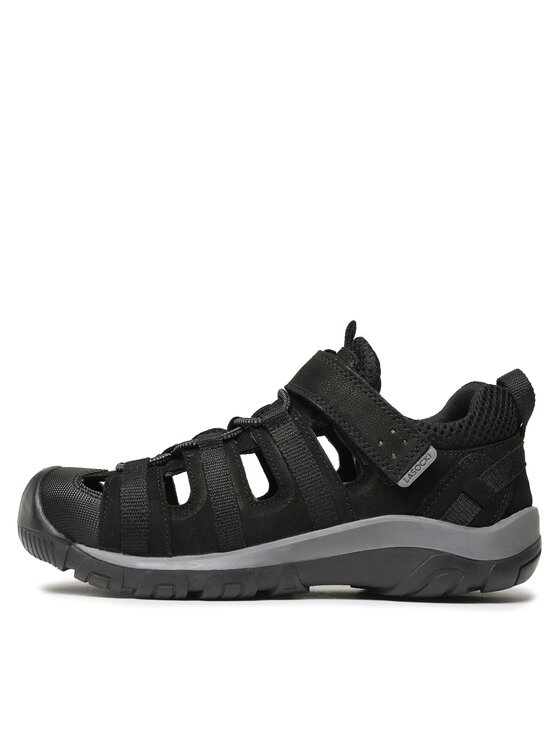 Lasocki Young Lasocki Young Sandalen Teen BI12-TEEN-04 Schwarz