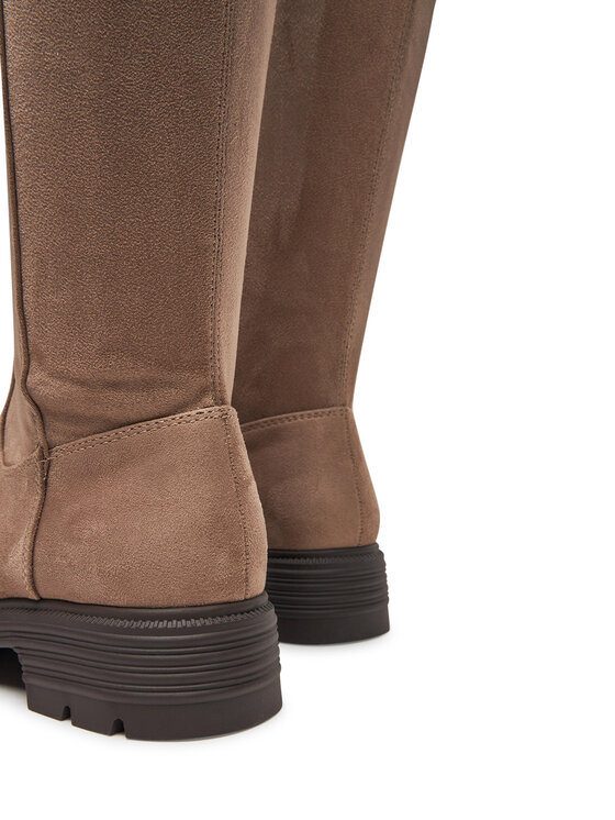 Tamaris Tamaris Mušketýrky 1-25610-43 Šedá