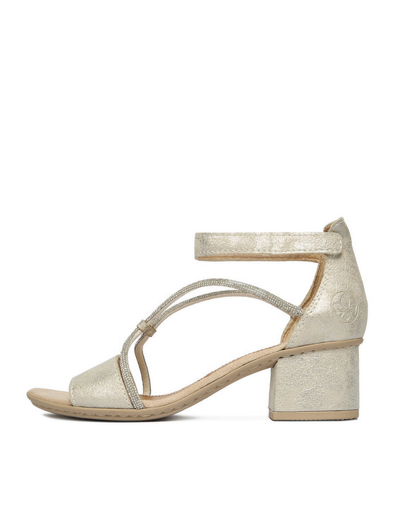 Rieker Rieker Sandaalid CEO-64654-40 Hõbedane