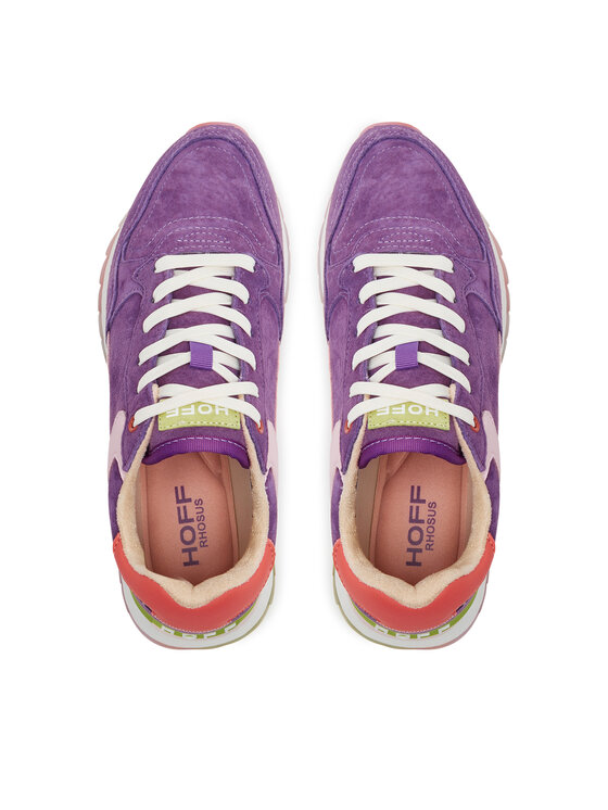 HOFF HOFF Sneakersy Rhosus 12502030 Fioletowy