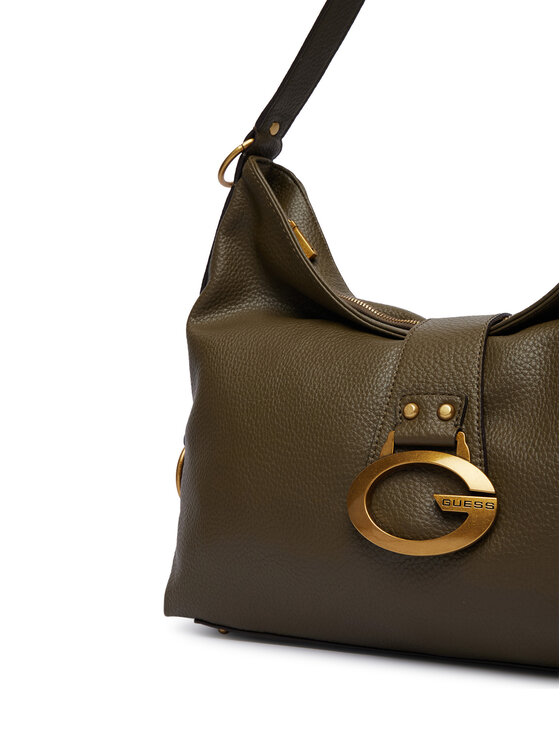 Guess Guess Táska Camden HWBB93 08020 Sötétzöld